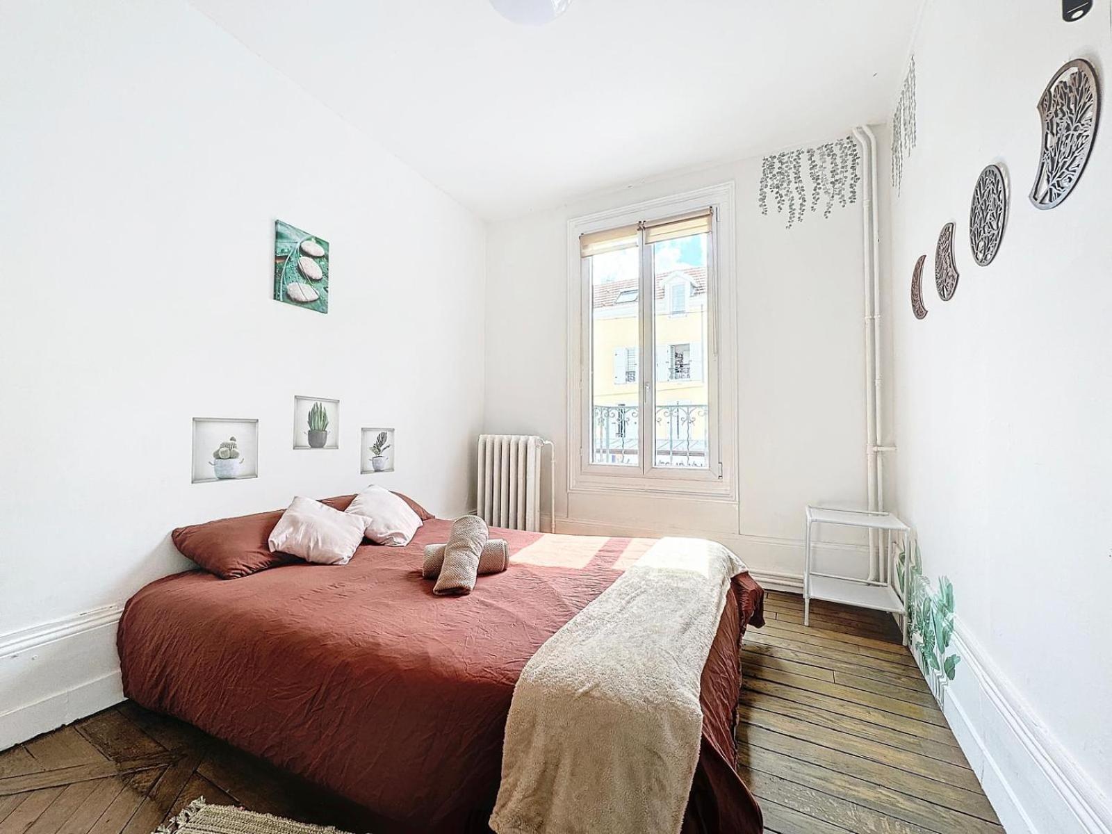 A1 Champagne Residence - 200 M2 14 Personnes 2 Toilets 4 Showers - Hyper Centre - Chalons En Champagne Εξωτερικό φωτογραφία