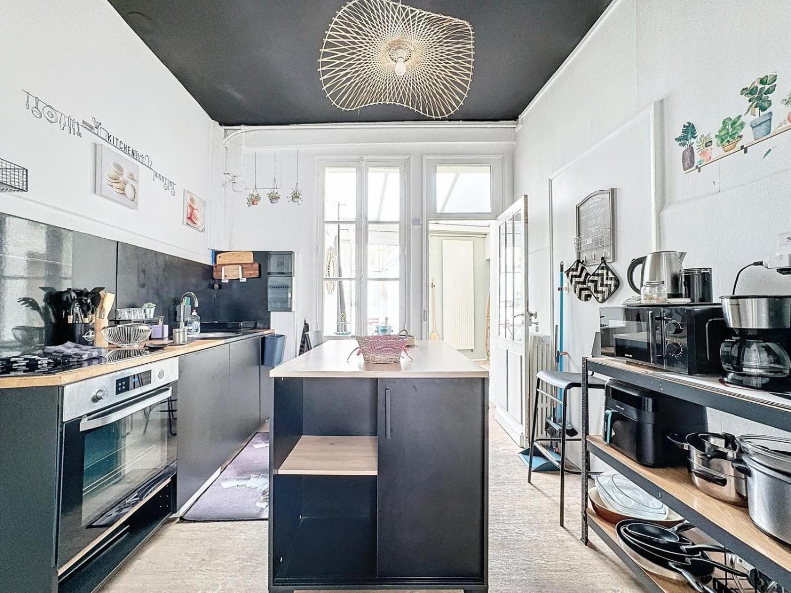 A1 Champagne Residence - 200 M2 14 Personnes 2 Toilets 4 Showers - Hyper Centre - Chalons En Champagne Εξωτερικό φωτογραφία